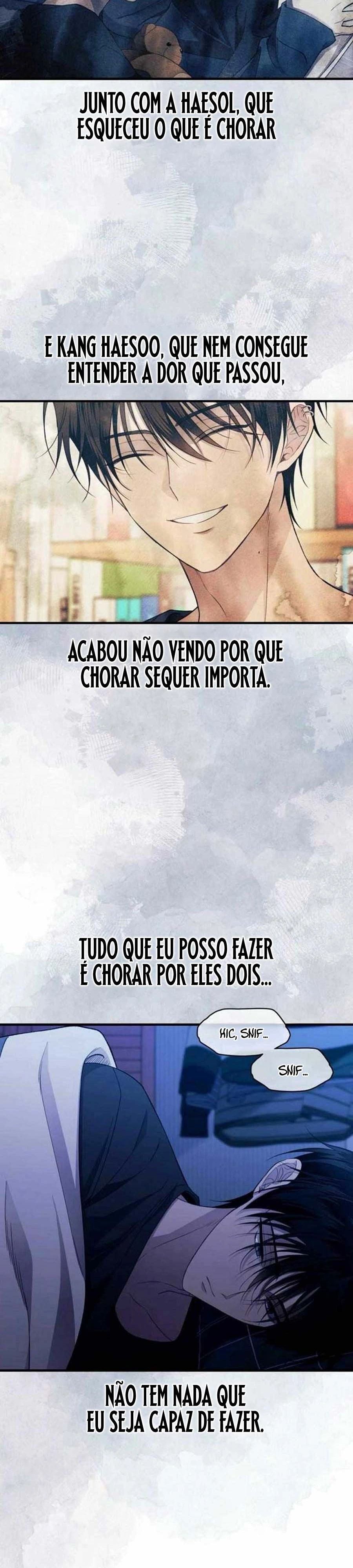 Yeonwoo's Innocence Capítulo 189 Página 24