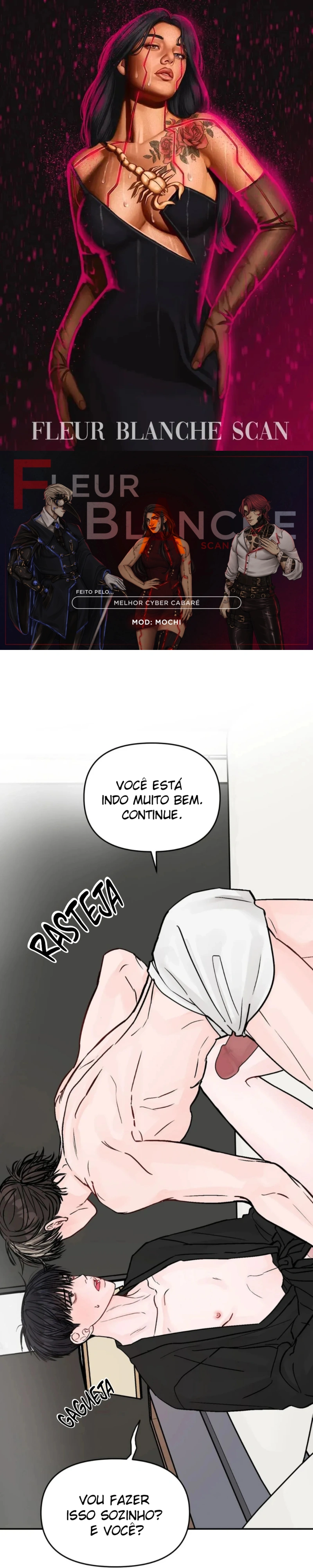 Pulando no Geon Capítulo 44 Página 1