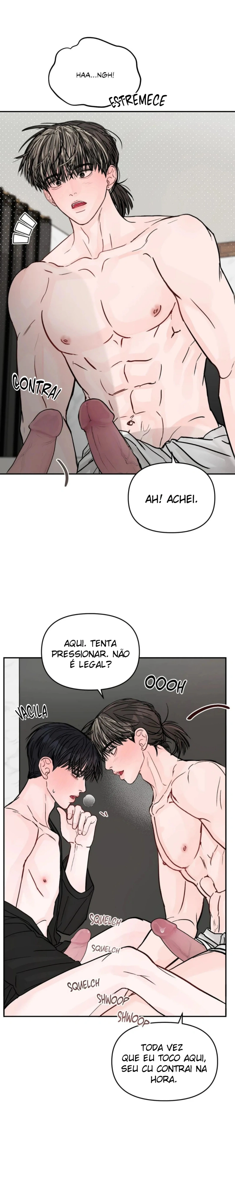 Pulando no Geon Capítulo 44 Página 10