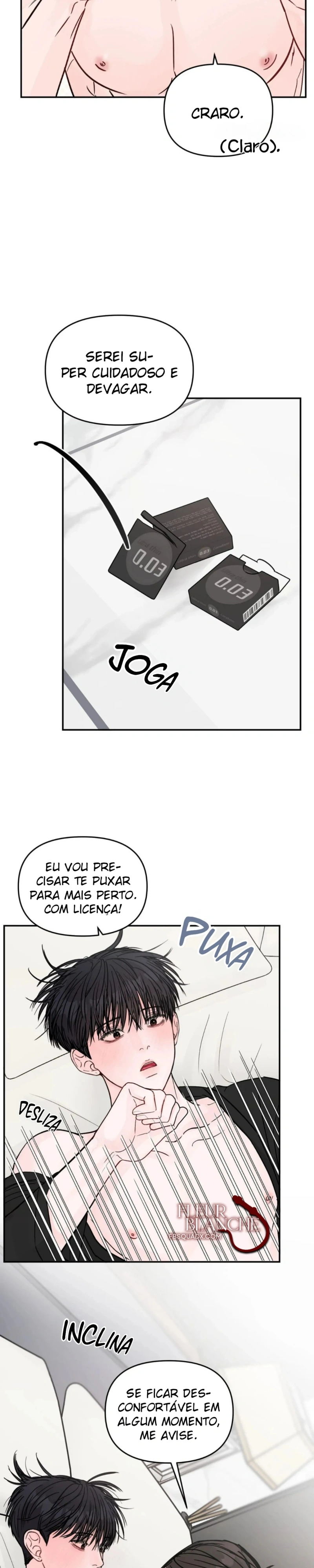 Pulando no Geon Capítulo 44 Página 17