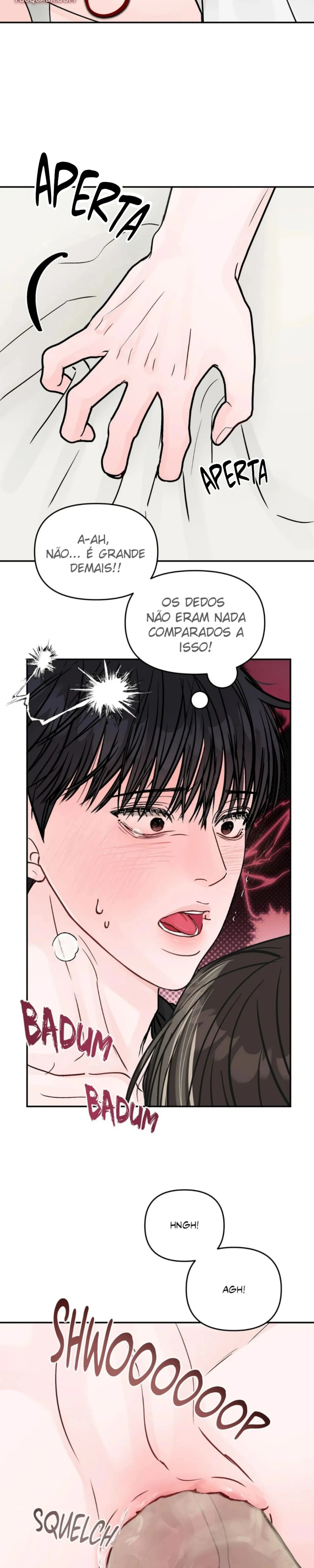 Pulando no Geon Capítulo 44 Página 20