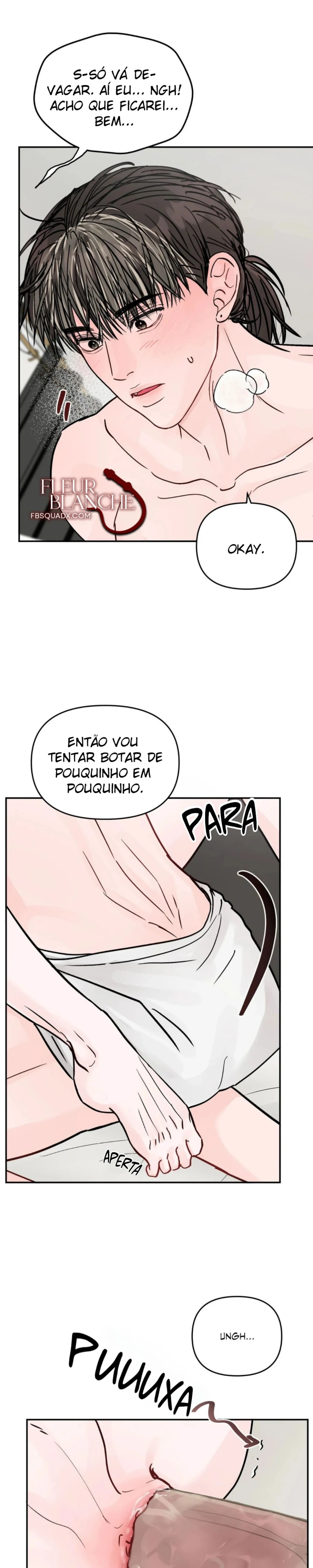 Pulando no Geon Capítulo 44 Página 22