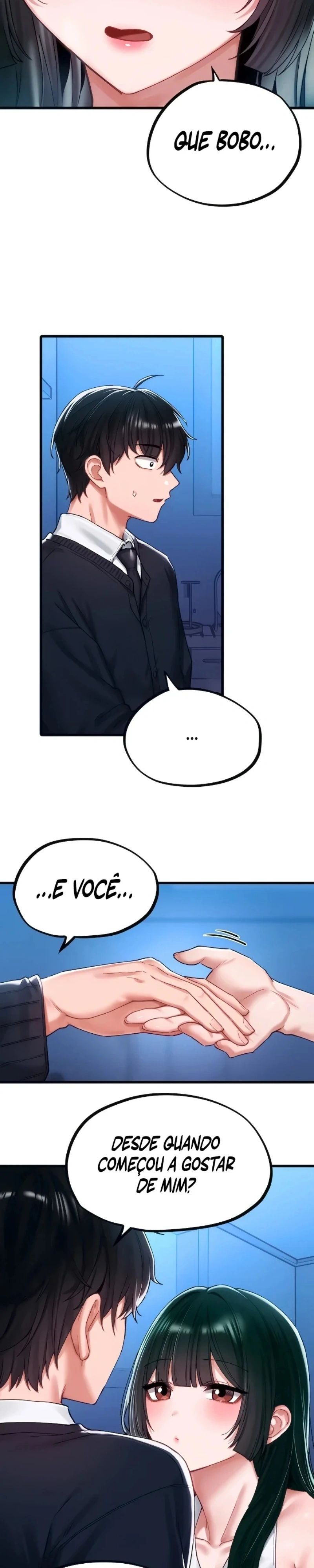 Homens são raros Capítulo 66 Página 5