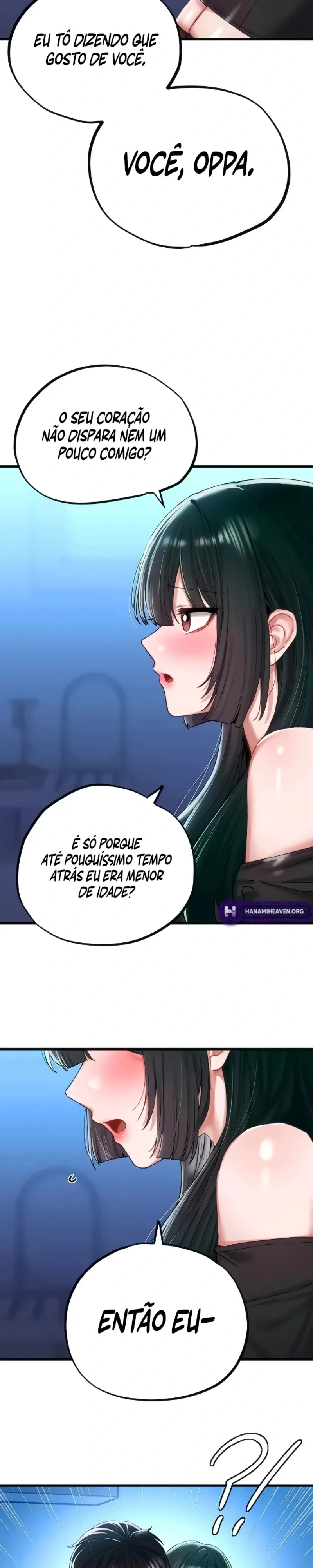 Homens são raros Capítulo 66 Página 13