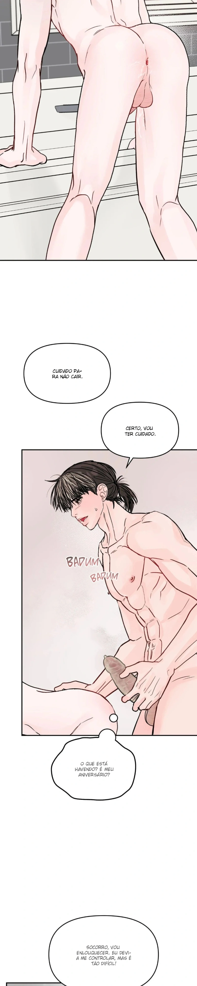 Pulando no Geon Capítulo 45 Página 15