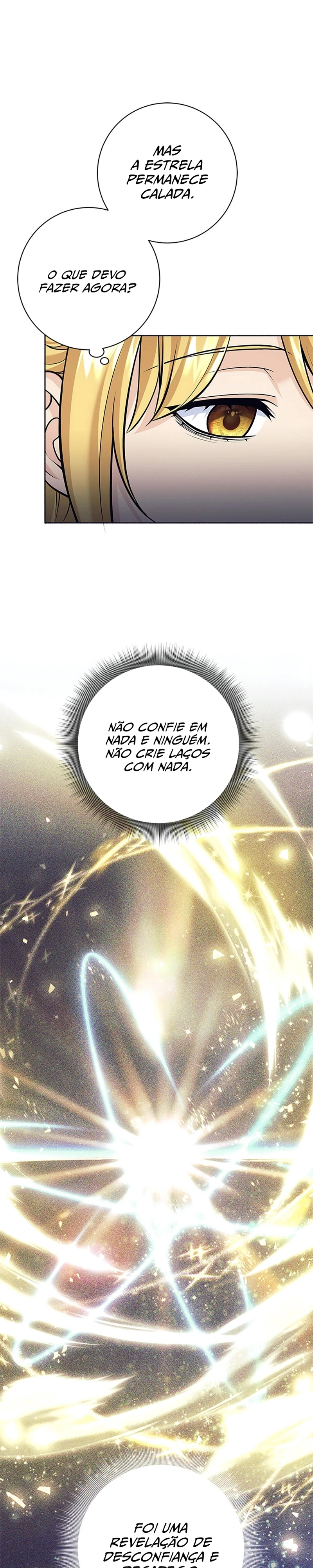 Estou Desistindo do Grupo do herói Capítulo 98 Página 9