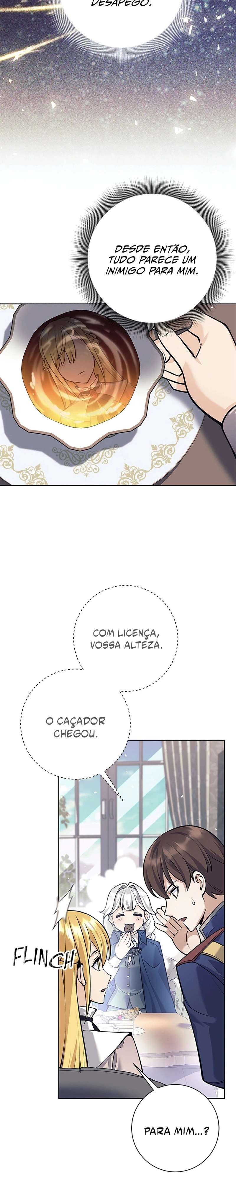 Estou Desistindo do Grupo do herói Capítulo 98 Página 10
