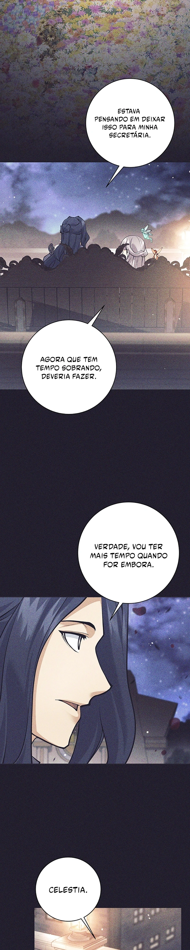 Estou Desistindo do Grupo do herói Capítulo 98 Página 25