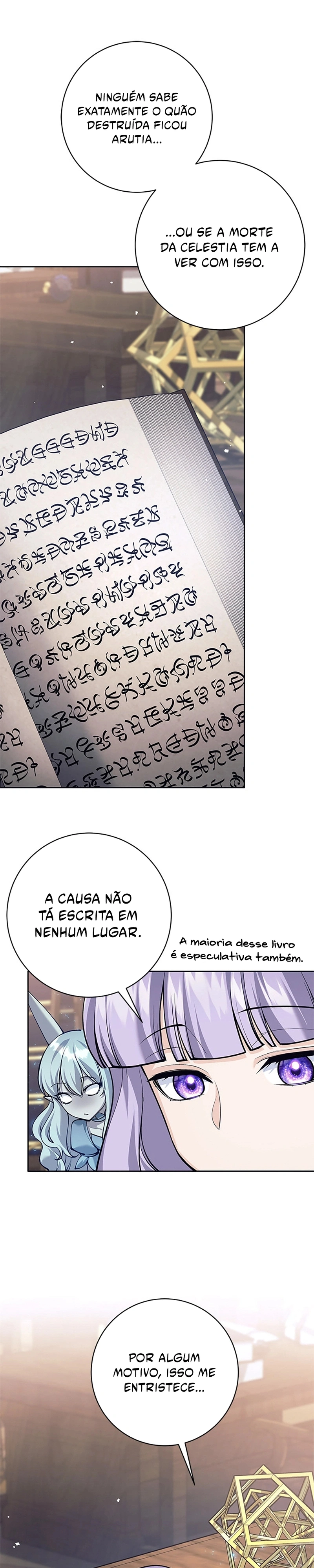 Estou Desistindo do Grupo do herói Capítulo 98 Página 28