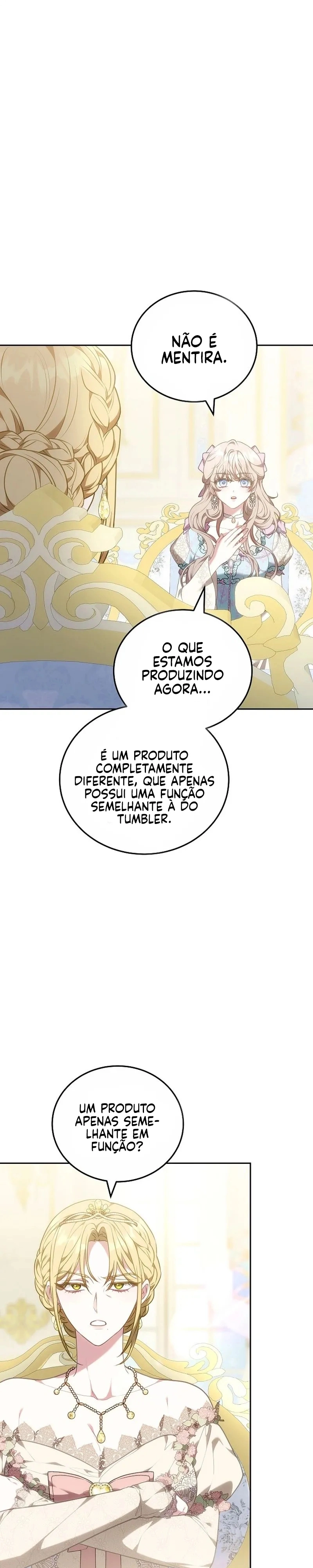 De Reclusa, A Princesa em um Dark Romance! Capítulo 28 Página 13