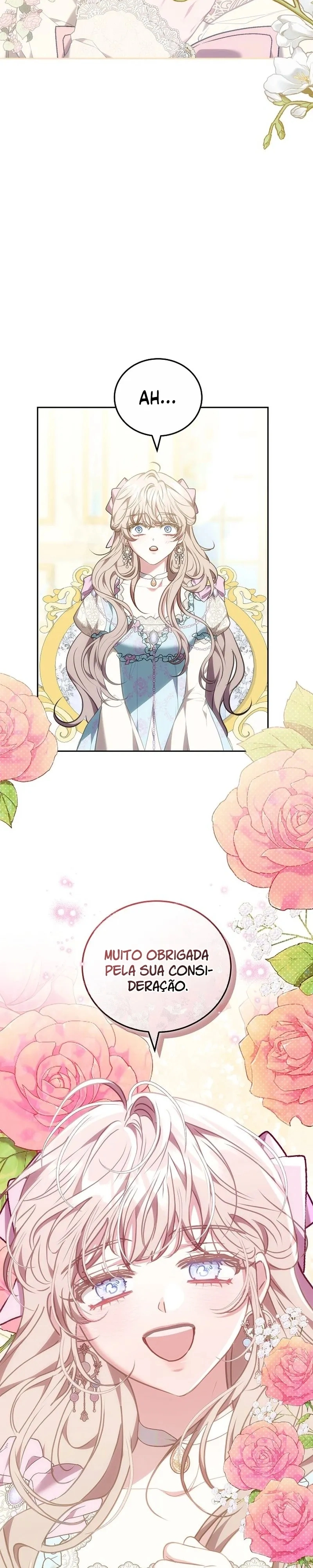 De Reclusa, A Princesa em um Dark Romance! Capítulo 28 Página 25