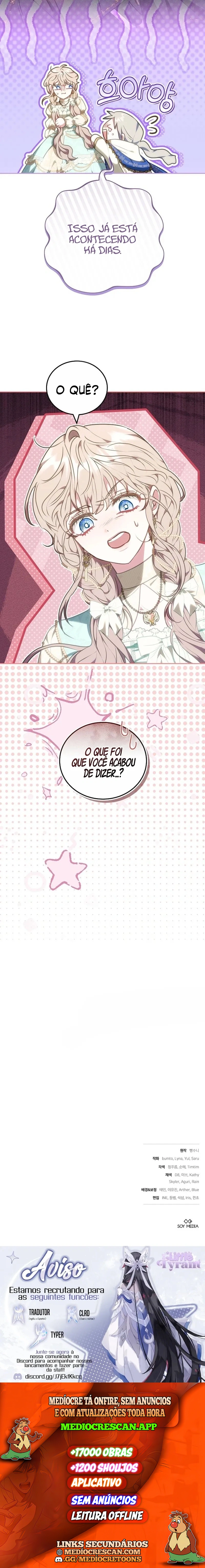 De Reclusa, A Princesa em um Dark Romance! Capítulo 28 Página 36