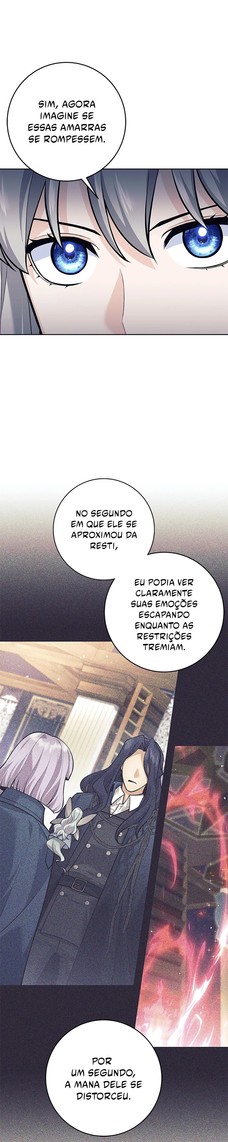 Estou Desistindo do Grupo do herói Capítulo 99 Página 16