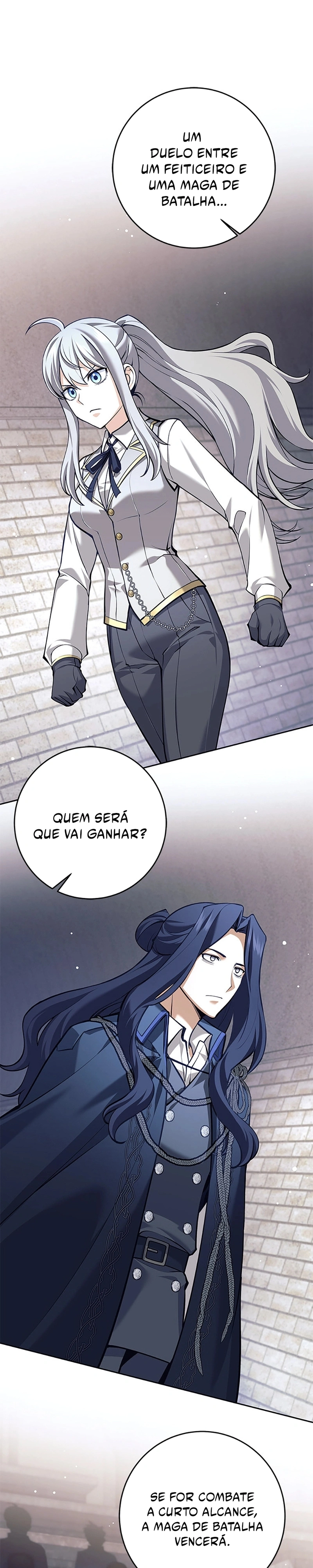 Estou Desistindo do Grupo do herói Capítulo 99 Página 22