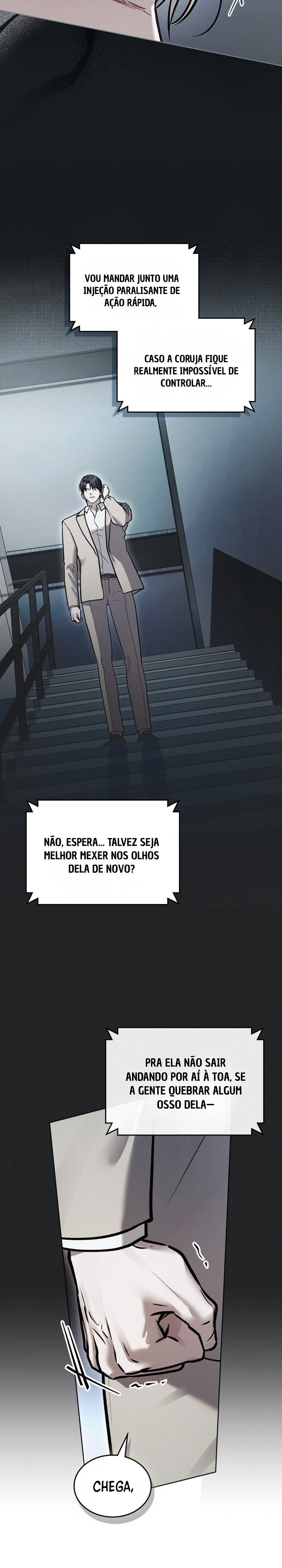 Merry Psycho Capítulo 72 Página 6
