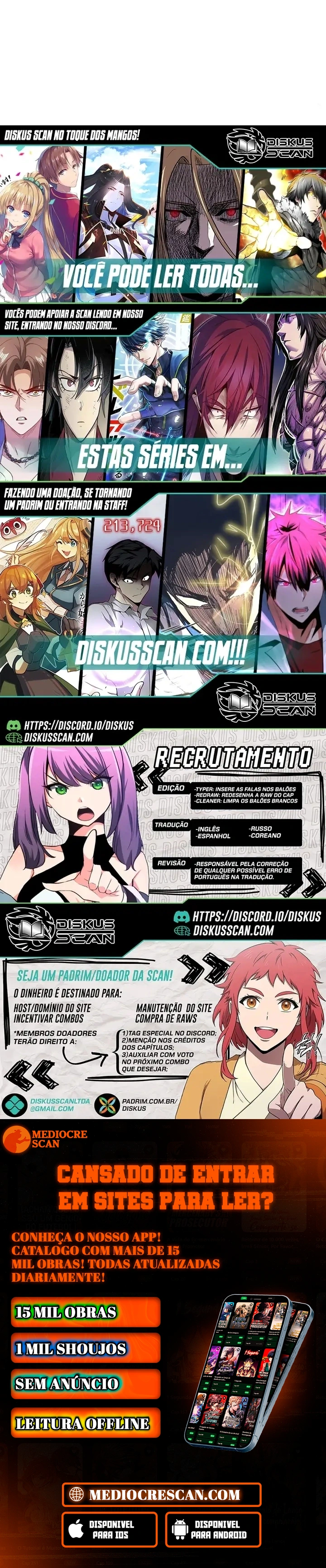 O Renascimento do Venerável Imortal Capítulo 121 Página 12