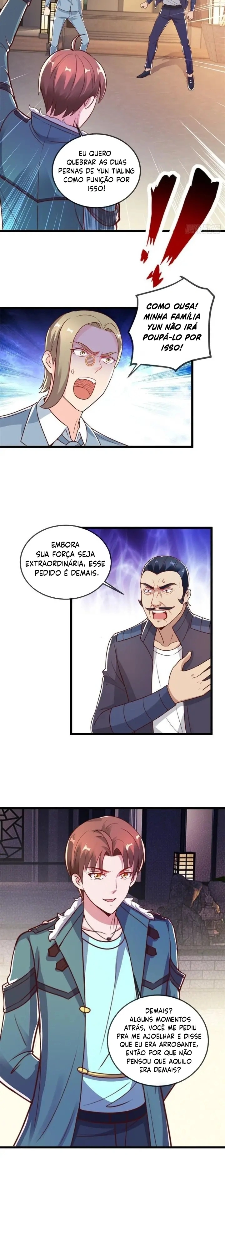O Renascimento do Venerável Imortal Capítulo 122 Página 4