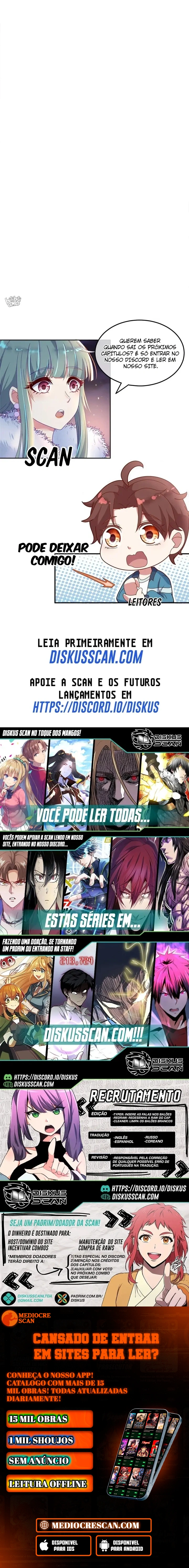 O Renascimento do Venerável Imortal Capítulo 124 Página 11
