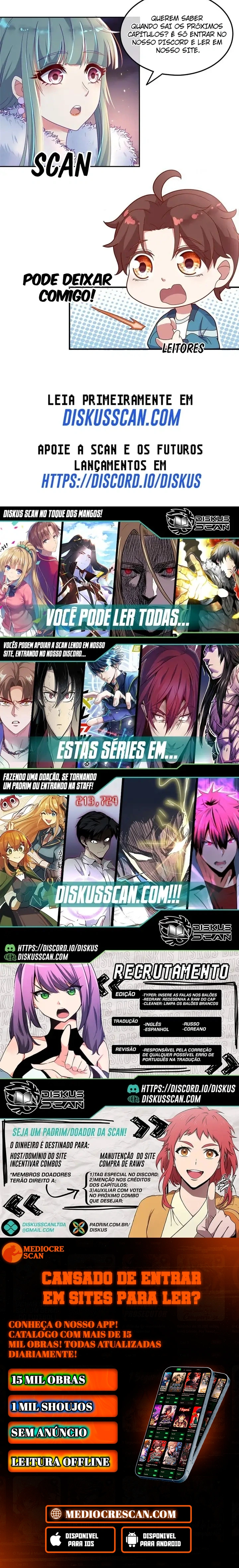 O Renascimento do Venerável Imortal Capítulo 131 Página 11