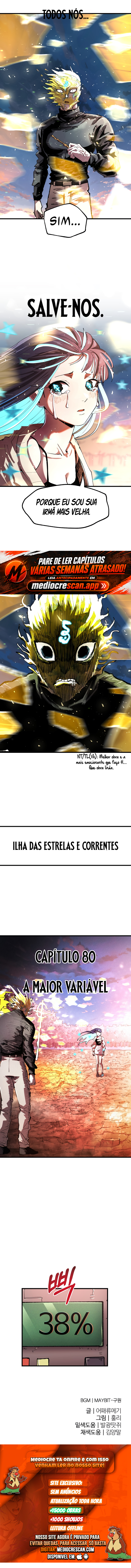Island of Stars and Chains Capítulo 80 Página 9