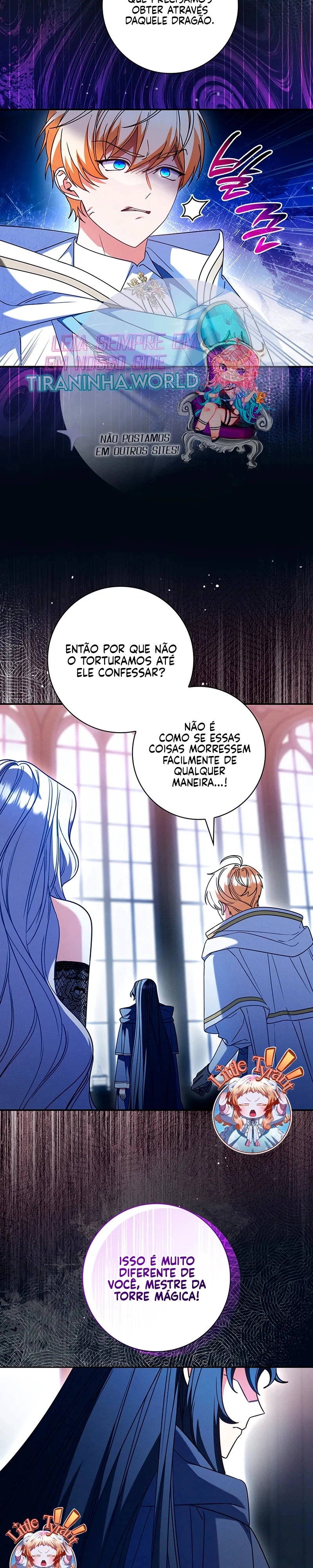 Don't Mind Me, Daddy Capítulo 53 Página 4