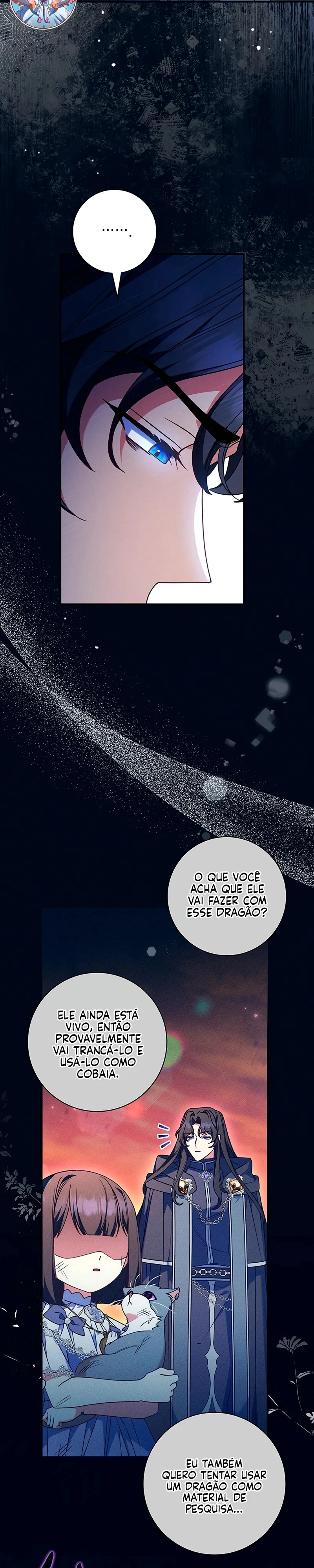 Don't Mind Me, Daddy Capítulo 53 Página 5