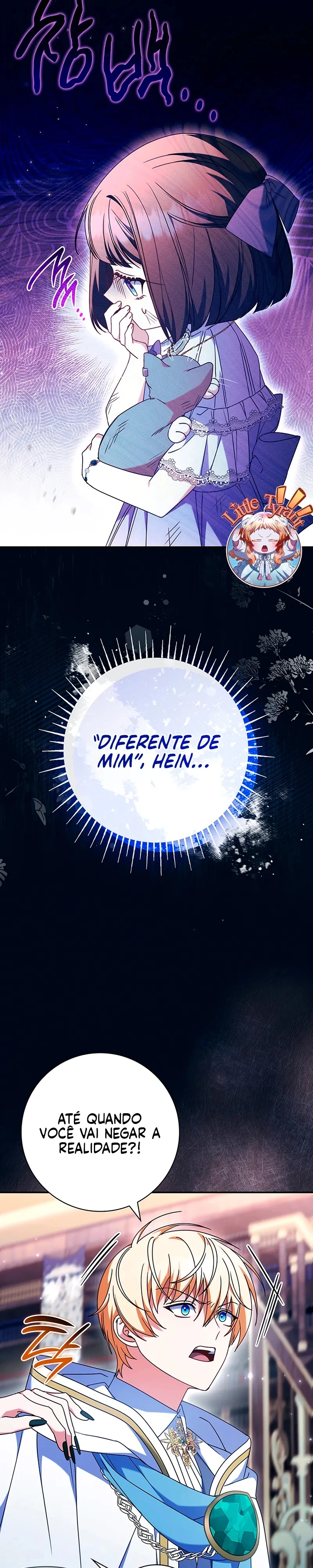 Don't Mind Me, Daddy Capítulo 53 Página 6