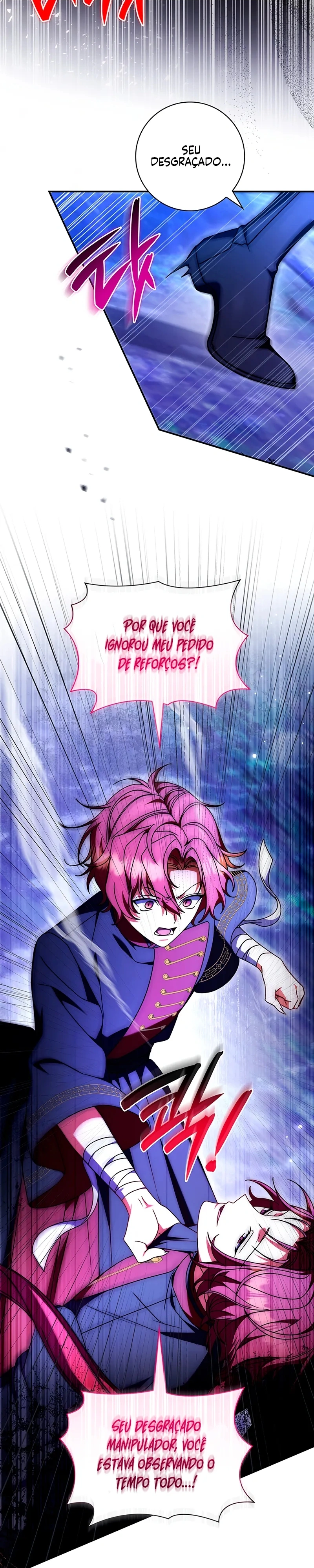 Don't Mind Me, Daddy Capítulo 53 Página 12
