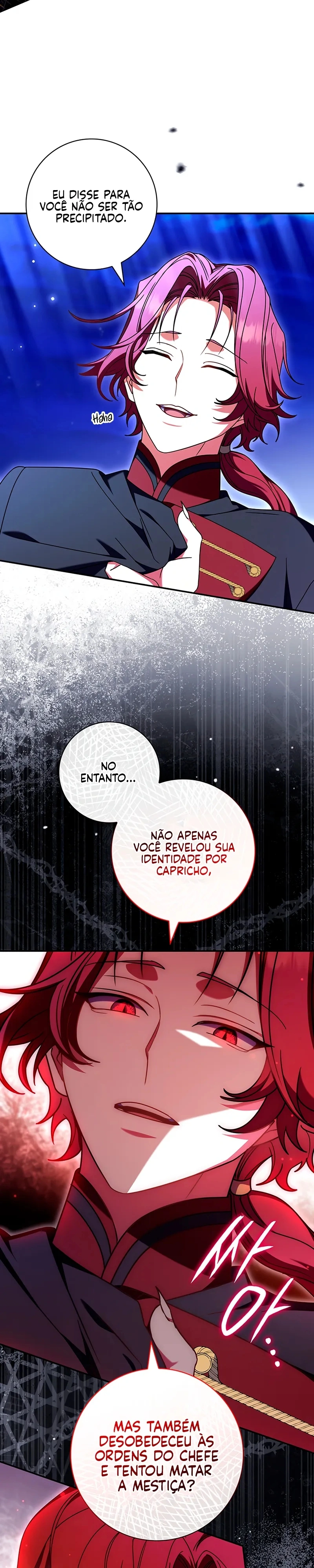 Don't Mind Me, Daddy Capítulo 53 Página 13