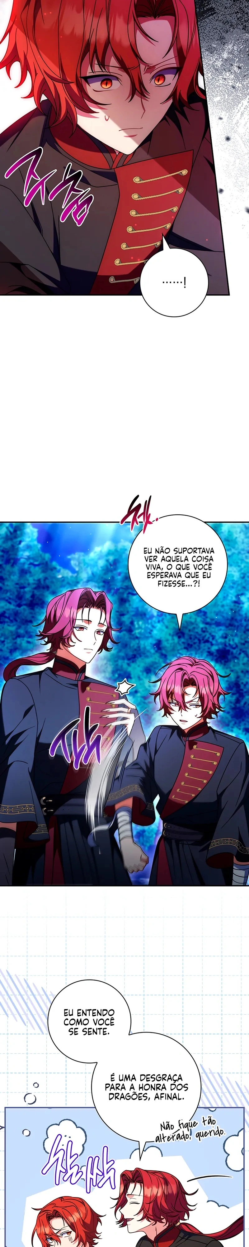 Don't Mind Me, Daddy Capítulo 53 Página 14