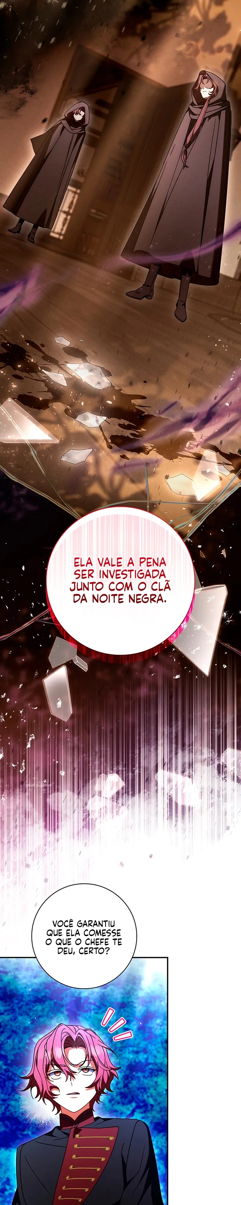 Don't Mind Me, Daddy Capítulo 53 Página 16