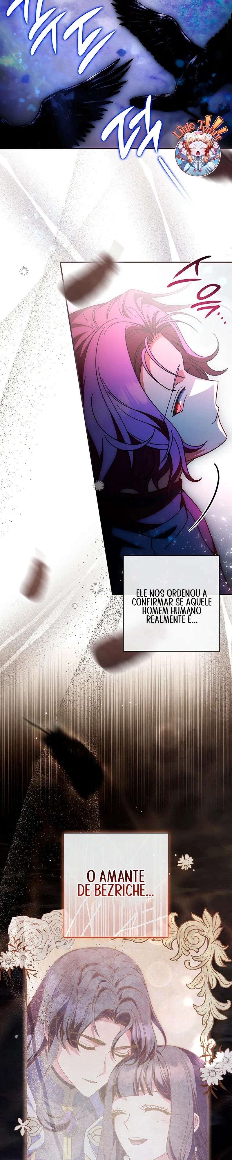 Don't Mind Me, Daddy Capítulo 53 Página 18