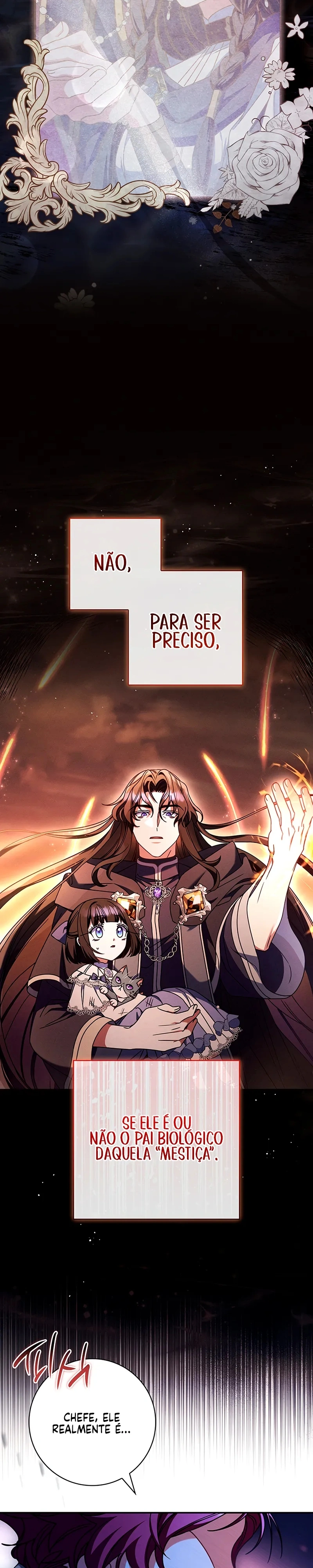 Don't Mind Me, Daddy Capítulo 53 Página 19