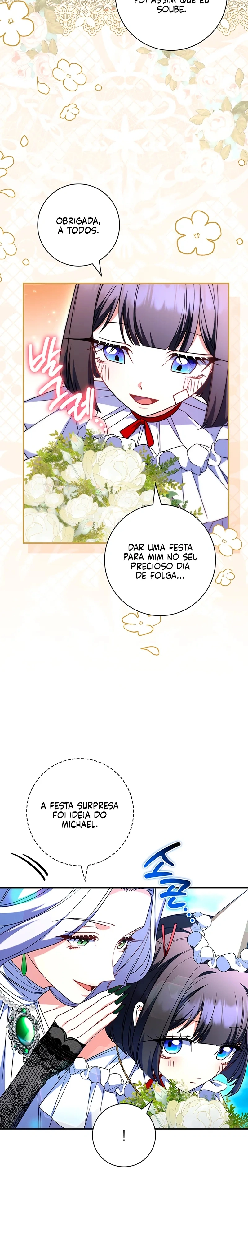 Don't Mind Me, Daddy Capítulo 53 Página 30