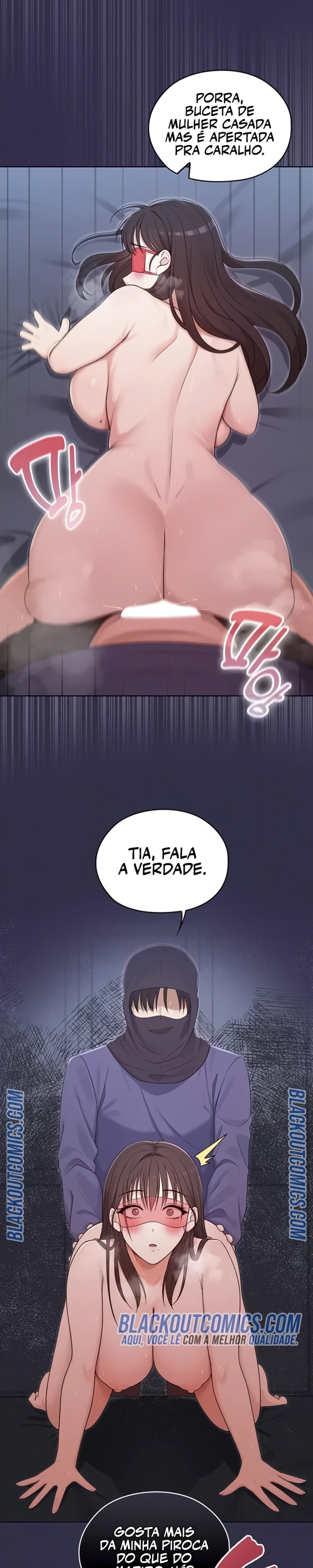 Minha esposa é uma garota mágica Capítulo 25 Página 5