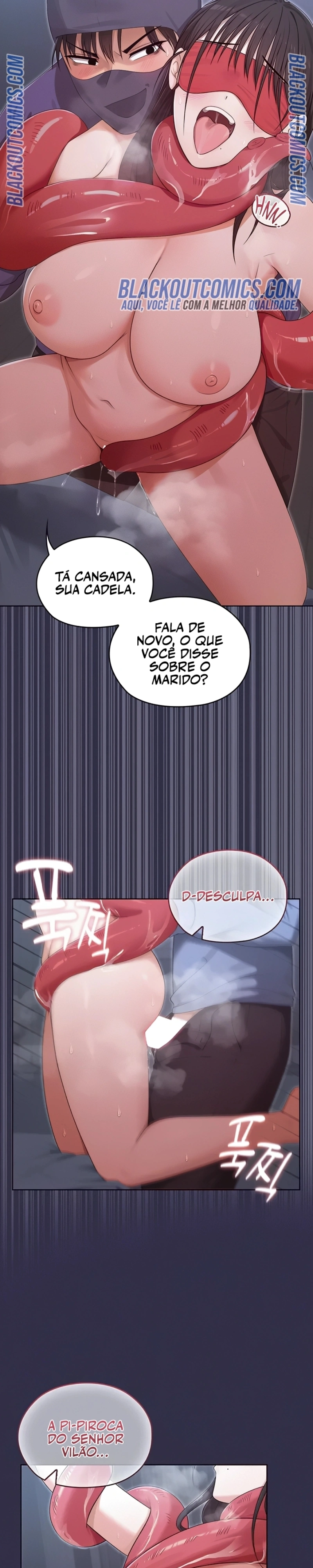 Minha esposa é uma garota mágica Capítulo 25 Página 10
