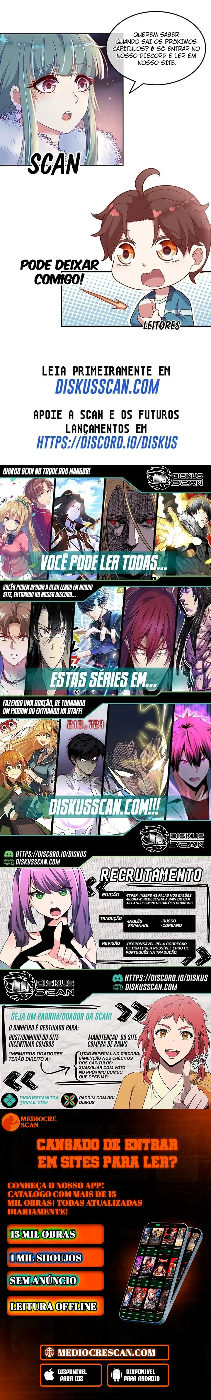 O Renascimento do Venerável Imortal Capítulo 138 Página 11