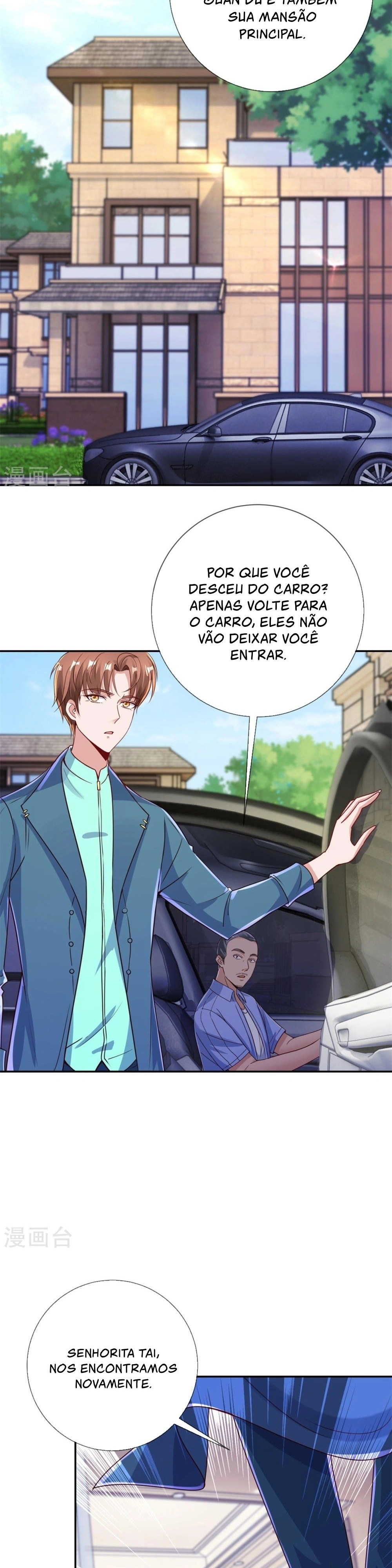 O Renascimento do Venerável Imortal Capítulo 146 Página 5