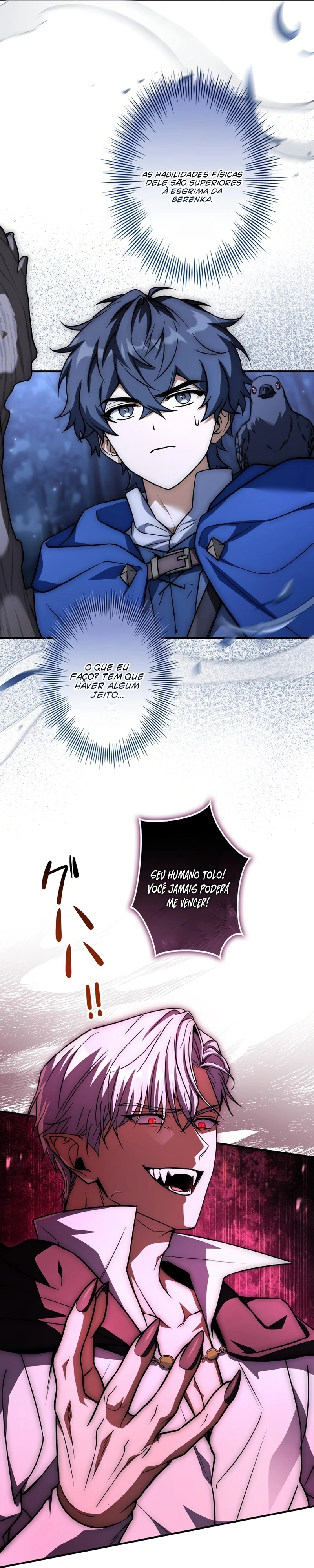 I Became a Wizard in a Medieval Fantasy World Capítulo 39 Página 9
