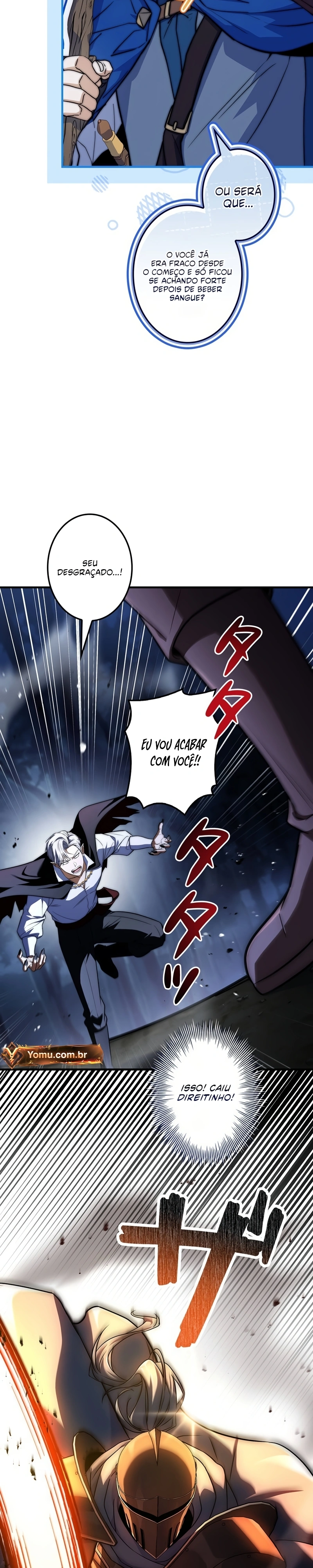I Became a Wizard in a Medieval Fantasy World Capítulo 39 Página 12
