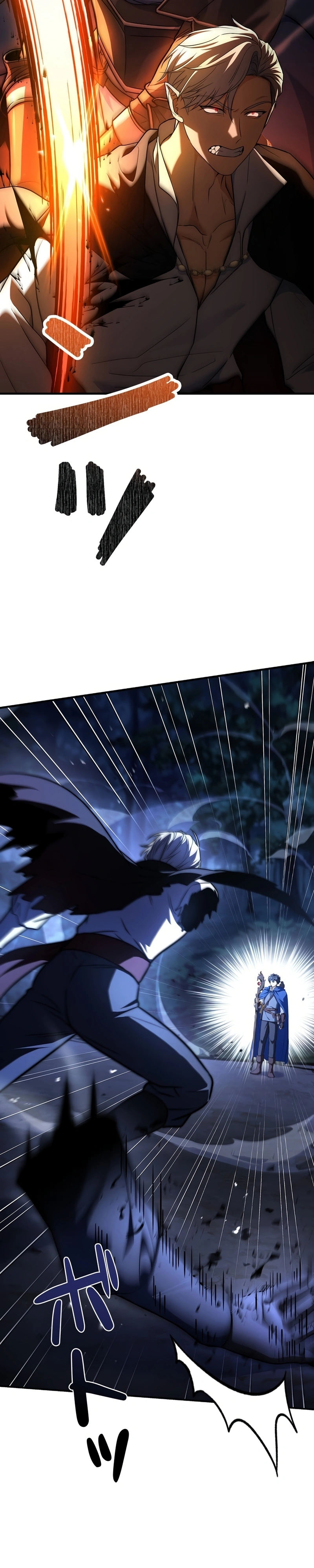I Became a Wizard in a Medieval Fantasy World Capítulo 39 Página 13
