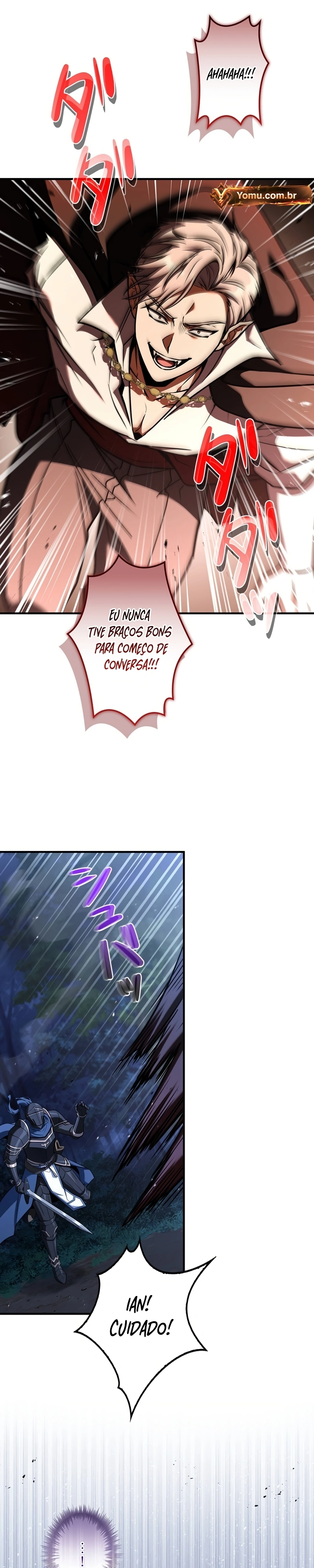 I Became a Wizard in a Medieval Fantasy World Capítulo 39 Página 14