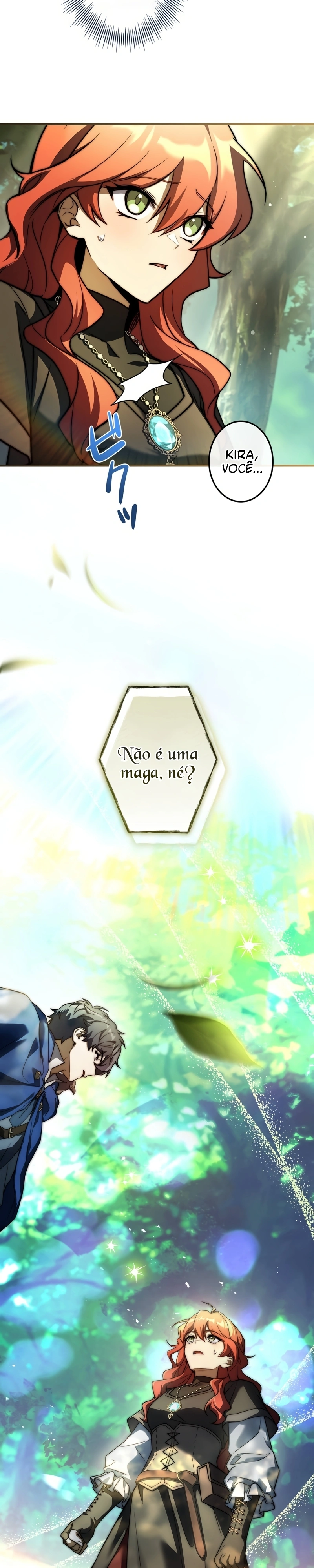 I Became a Wizard in a Medieval Fantasy World Capítulo 39 Página 36