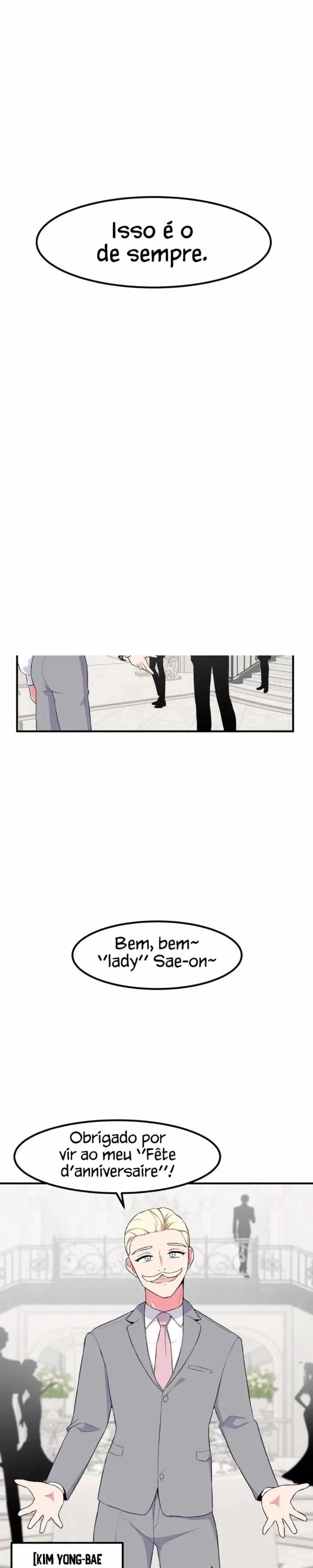 The Secret of the Partner Next to You Capítulo 57.2 Página 3