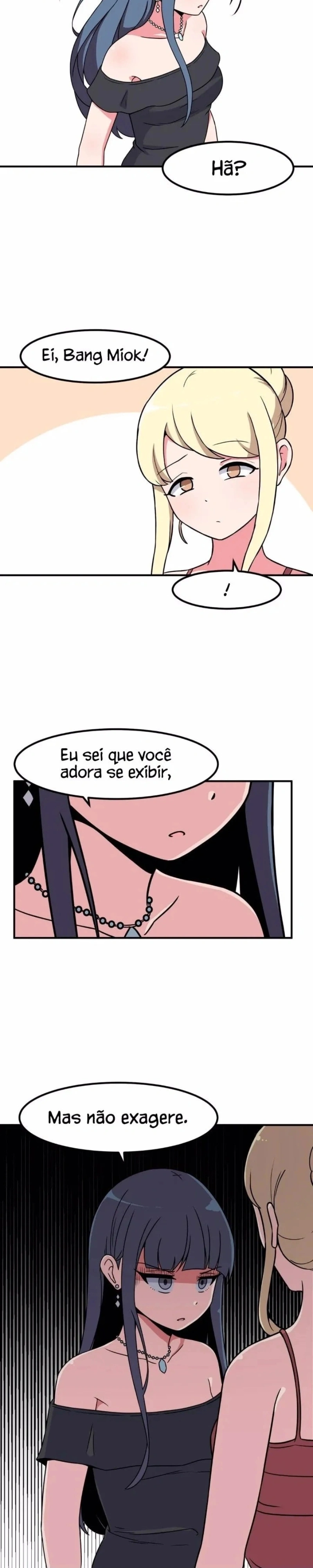 The Secret of the Partner Next to You Capítulo 57.2 Página 25