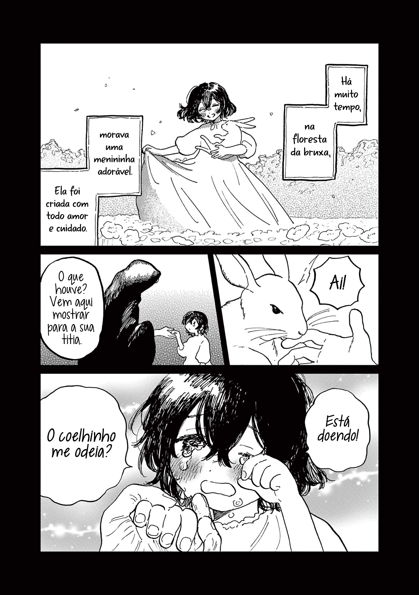 Belladonna's Lover Capítulo 0 Página 5