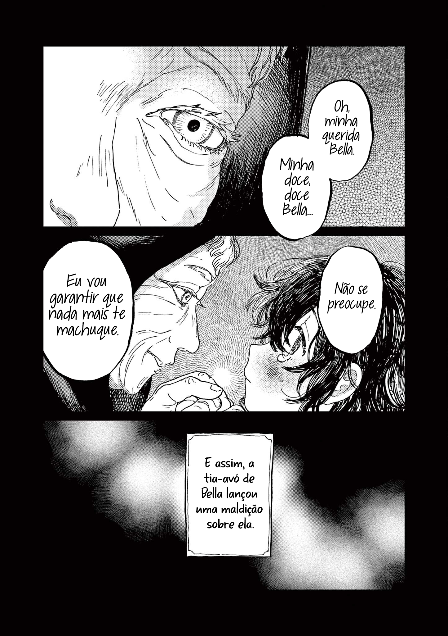 Belladonna's Lover Capítulo 0 Página 6