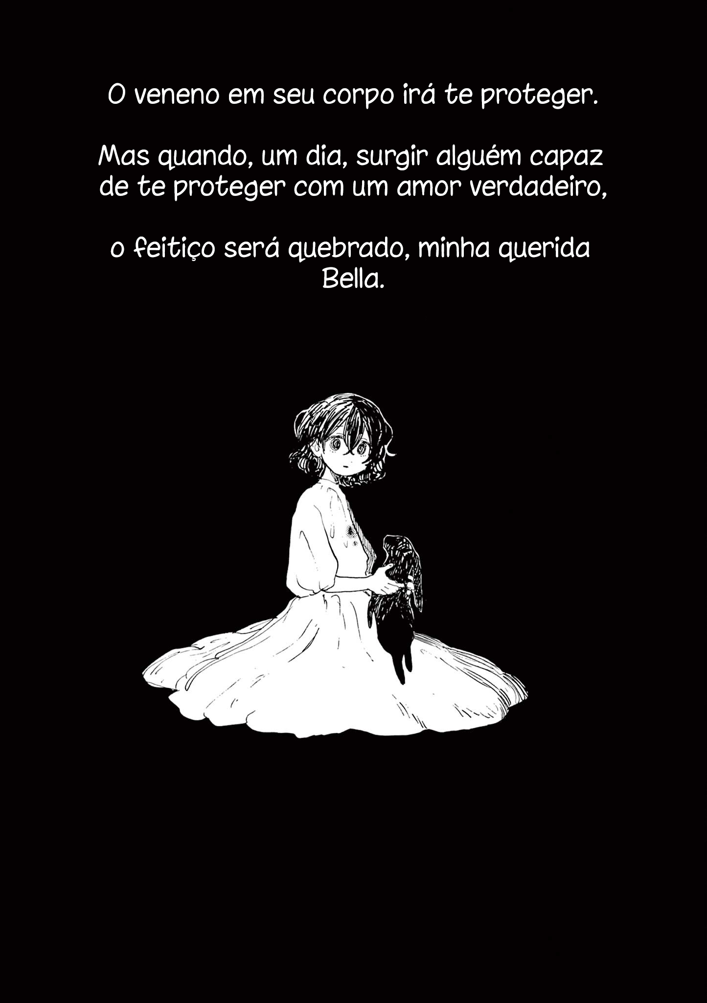 Belladonna's Lover Capítulo 0 Página 8