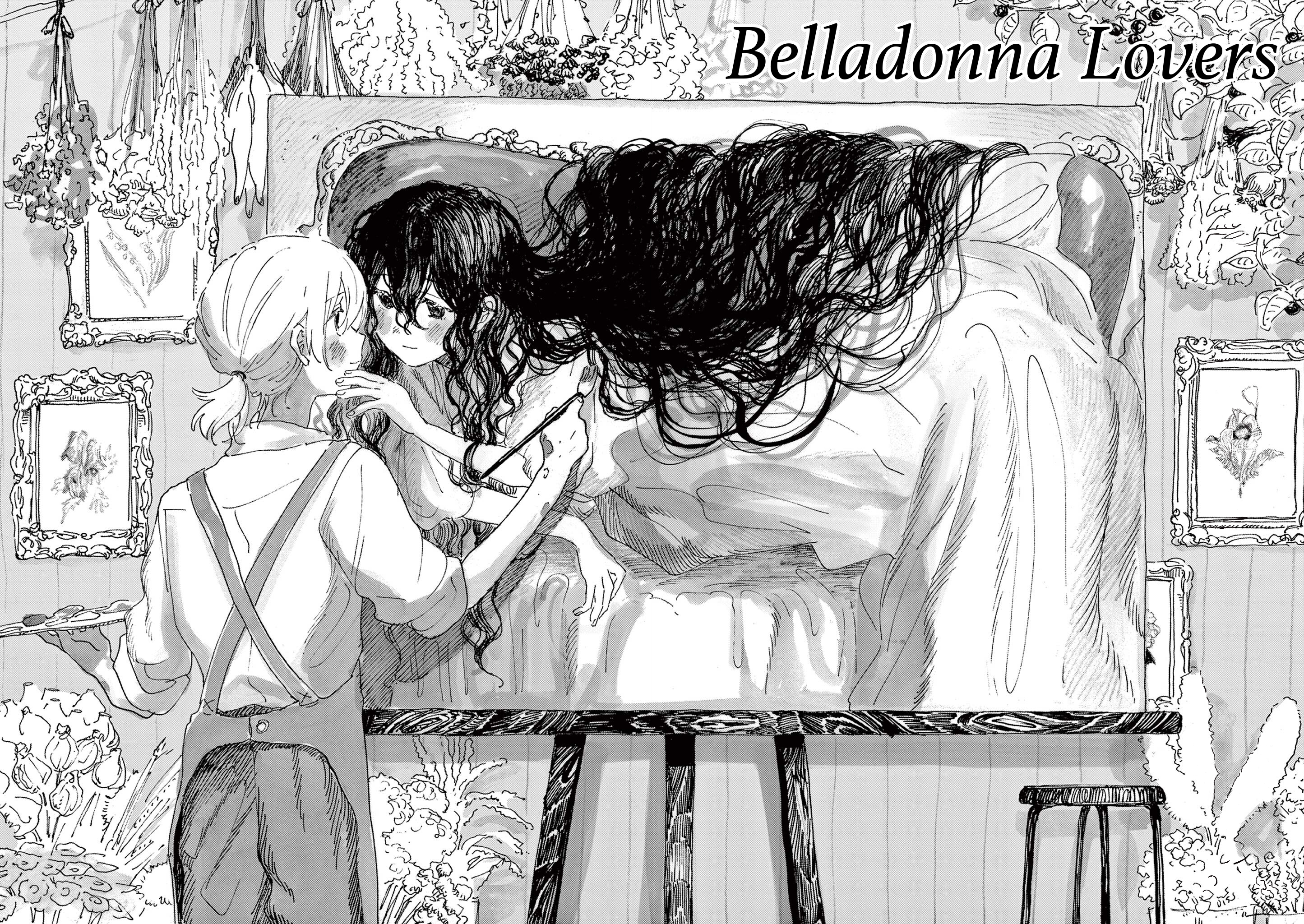Belladonna's Lover Capítulo 0 Página 9