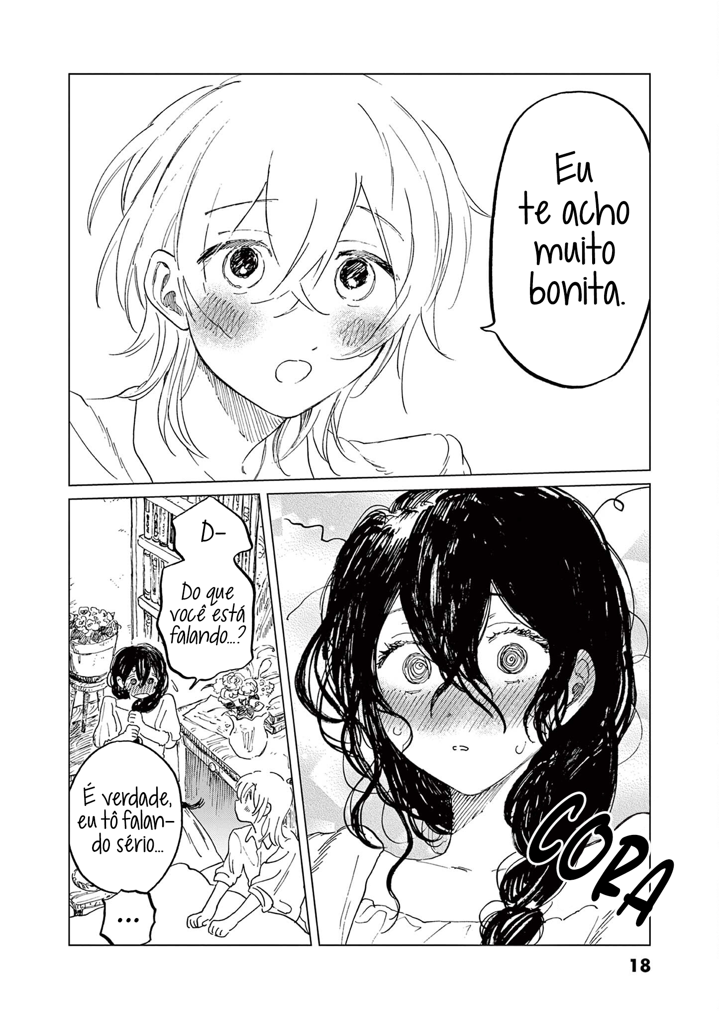 Belladonna's Lover Capítulo 0 Página 17